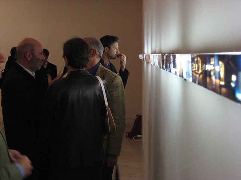 Jamie Fobert Expo, Paris