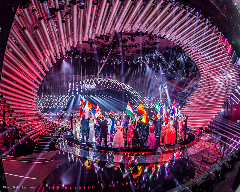 Mythos at Eurovision Song Contest 2015 (c) Ralph Larmann