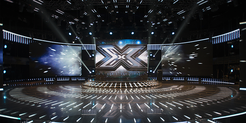 For the X Factor – New Zealand, the Shutter and Iris modules along with colour scroll, provide more than enough features for the simple job of lighting on-screen talent.