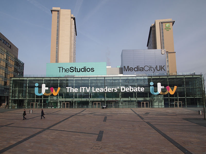The ITV Leaders Debate