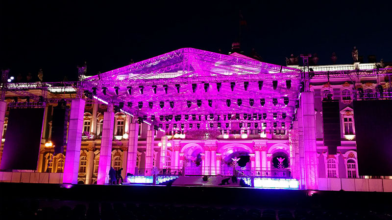 St Petersburg City Day 2015 celebrates the iconic city’s 312th anniversary