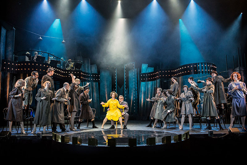 Stockholm Stadsteater, 'Chicago' (c) Petra Hellberg
