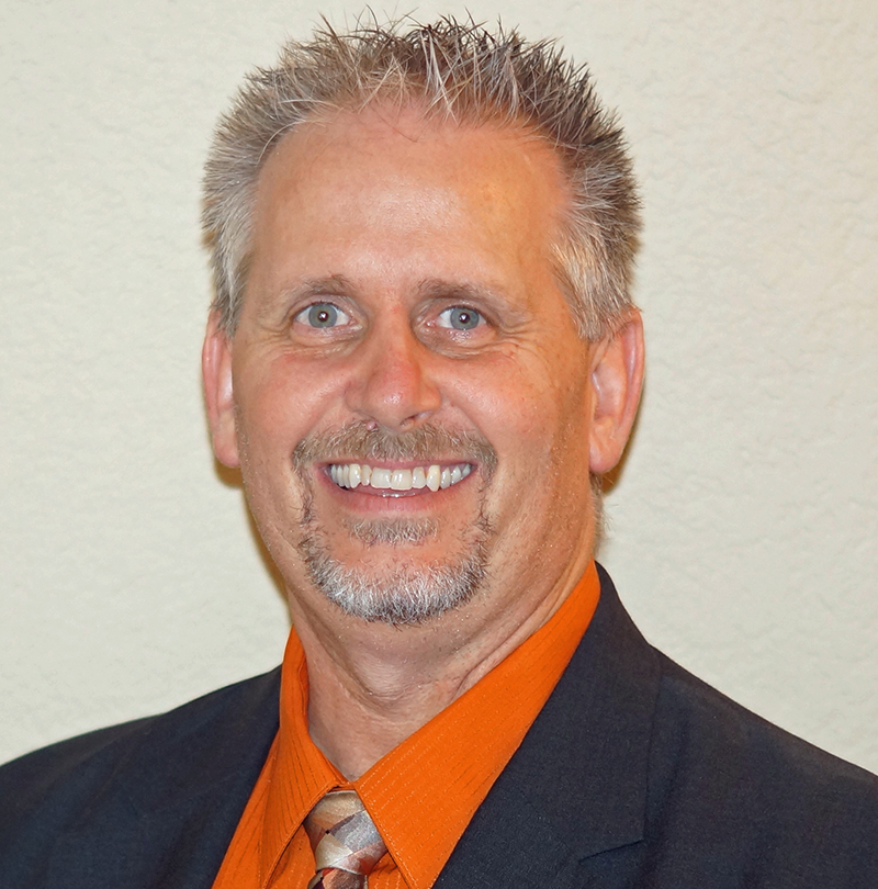 John Touchberry, South Central Regional Sales Manager, EIKI