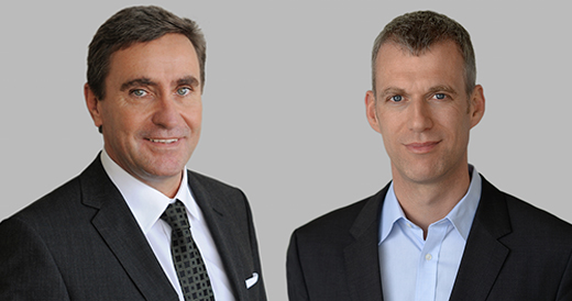 Stephan Kurzawsk and Kai Hattendorf