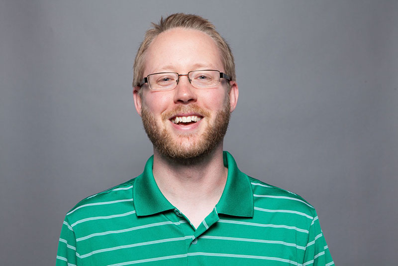 Braden Gillum, Lead Draftsperson, WorldStage