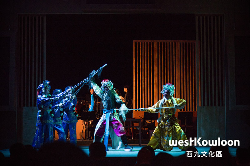 Cantonese Opera (c) WKCD