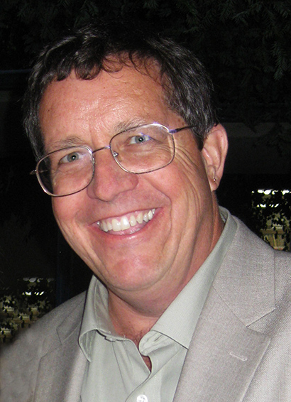 Karl Haas, Architectural National Sales Manager, ETC