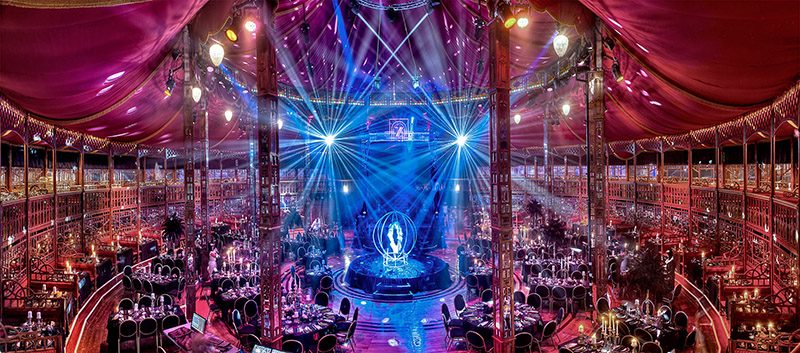Madame Zingara (C) Anton De Beer