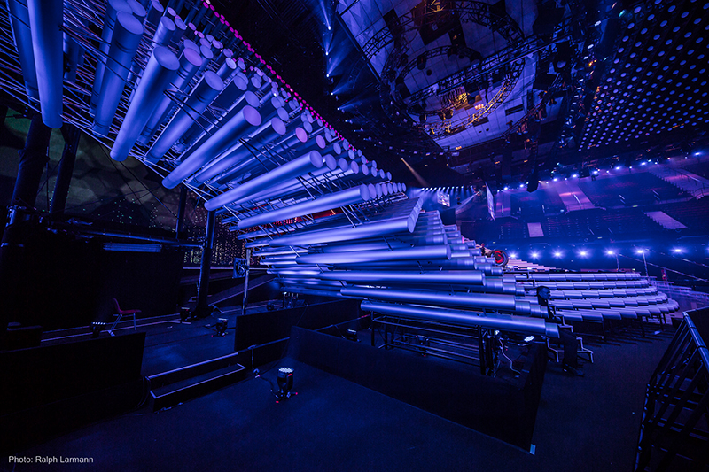Eurovision Song Contest (c) Ralph Larmann