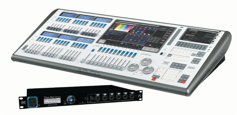 Avolites' stand at PLASA London this year (D10) will have a dual focus: network functionality and lighting/video integration.