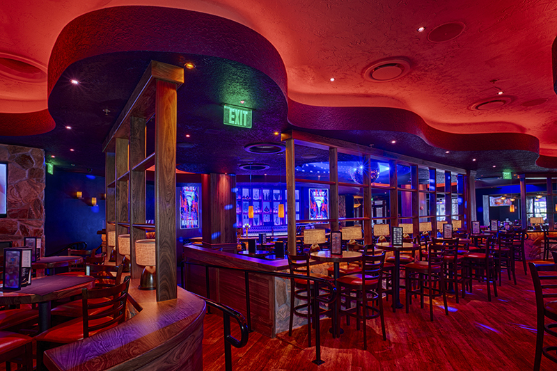 Blue Martini Orlando Updates its Location, Concept and Technology PLSN