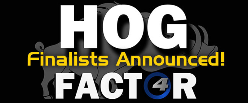 HES Hog Factor Live Finals Set for Oct. 23 at LDI 2015