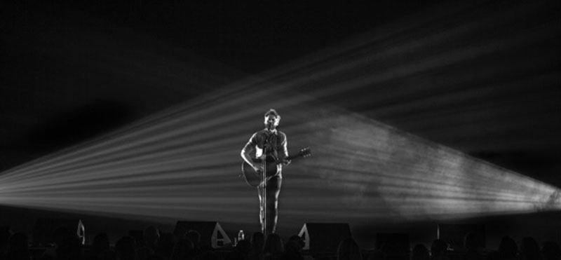 Passenger Tours Rig Includes Martin Aura Fixtures