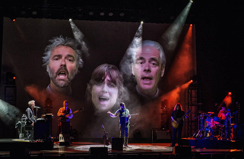 For Jethro Tull singer-songwriter and front man Ian Anderson's latest shows, titled Jethro Tull - The Rock Opera, LD Mark Wheatley used a Bandit Lites-supplied rig that included Martin MAC Viper Profiles, MAC Auras, GLP Impression X4s and Clay Paky Sharpys.