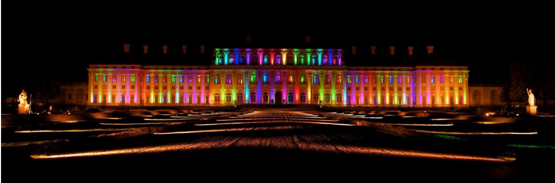 Astera Makes Wireless History with Illumination of New Schleissheim Palace in Munich