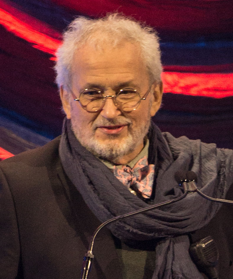 Michael Ahern at 2014 Parnelli Awards