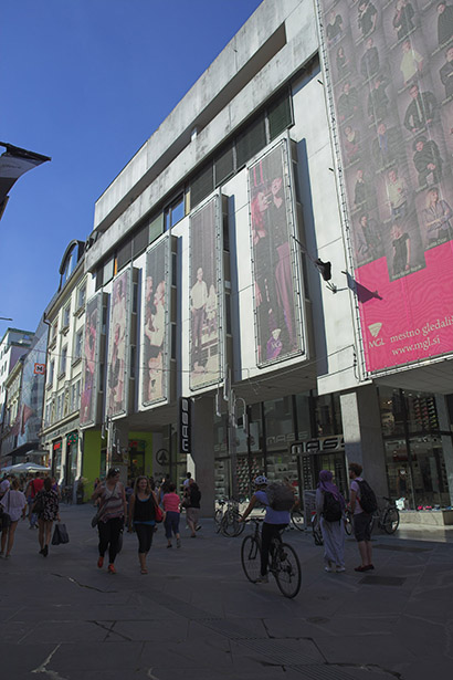 Ljubljana City Theatre