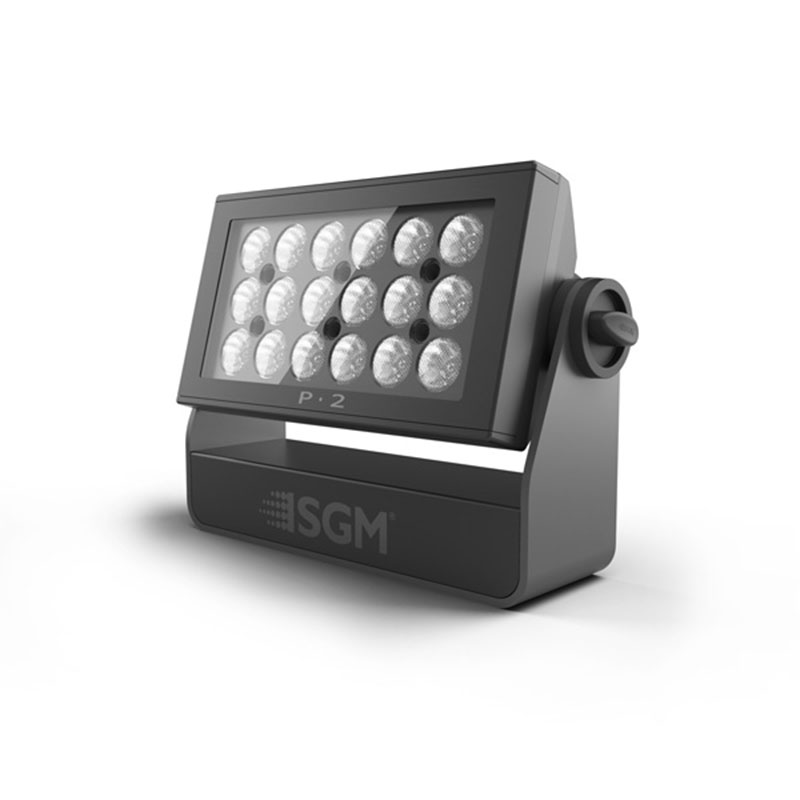 SGM’s P-2 LED wash light