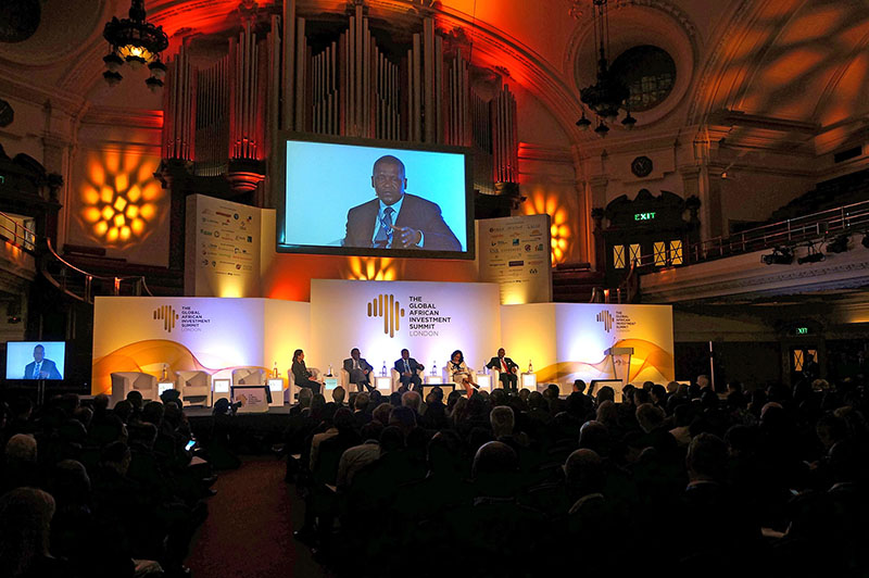 CPL Supports Global African Investment Summit in London