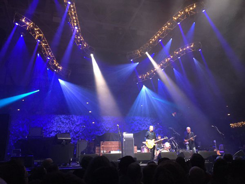 Warren Haynes Xmas Jam