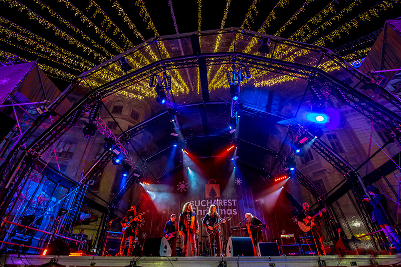 The annual event now includes 19 evenings of music.