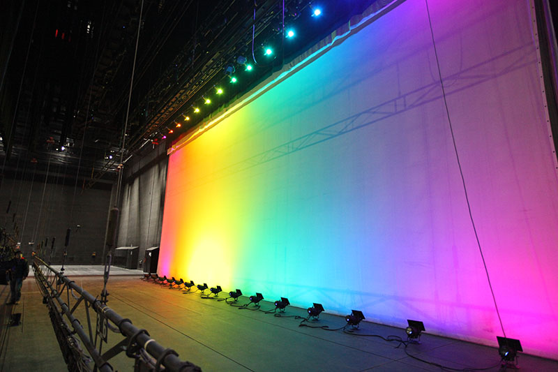 YiDaShi provided new ETC fixtures and control solutions