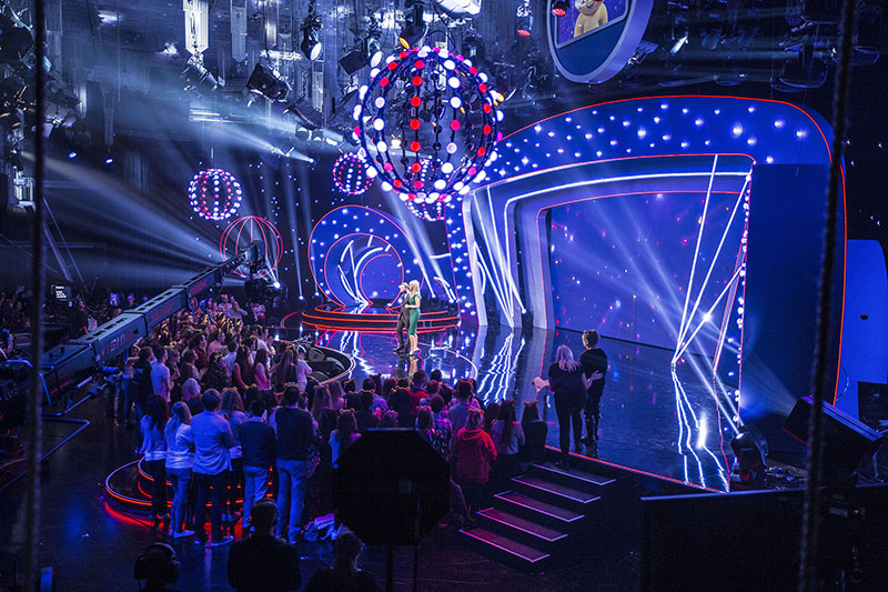 S+H's soft goods used for UK telathon benefiting children in need