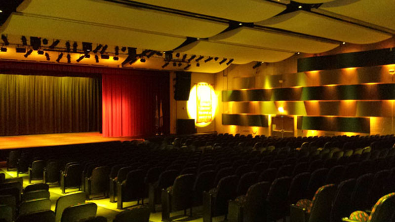 Passaic County Technical Institute Goes LED with Philips Strand Retrofit