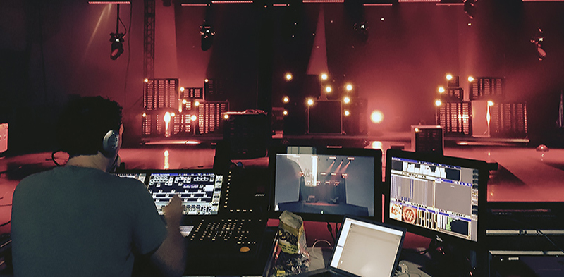 Entrants will present ten cues from a show worked on this past season in a video submission