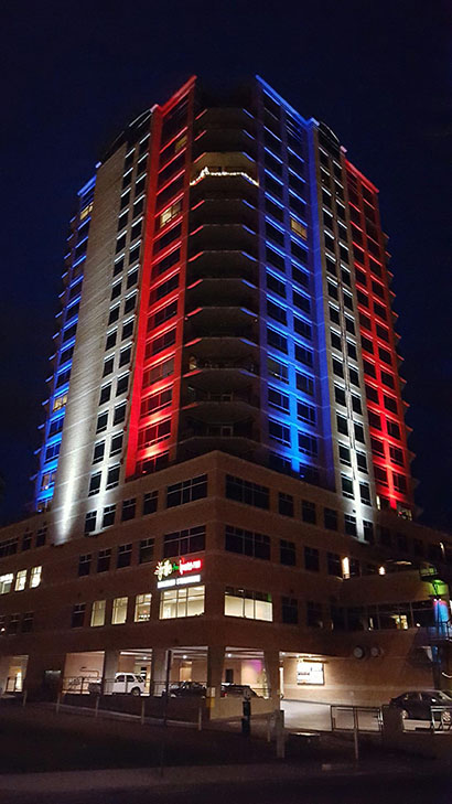 The Parkside Building
