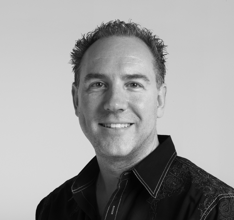 Roland Vice President Marketing, Chris Halon