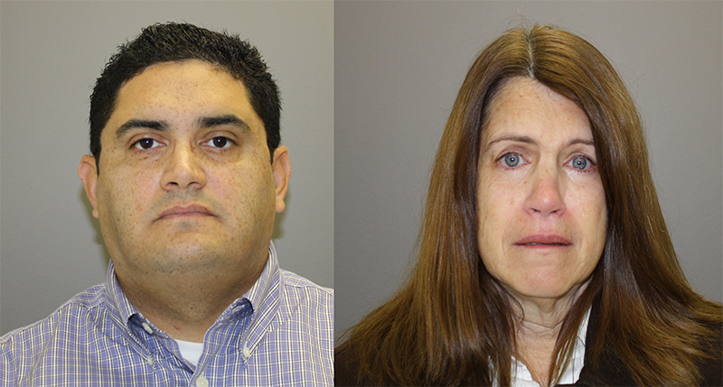 Gustavo and Donna Gomez