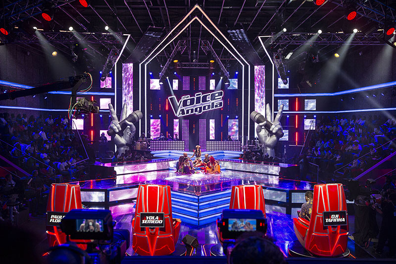 The Voice Angola