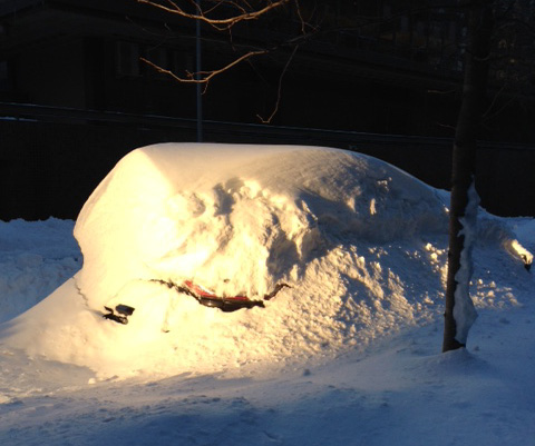 Blizzard of 2016 hits NYC