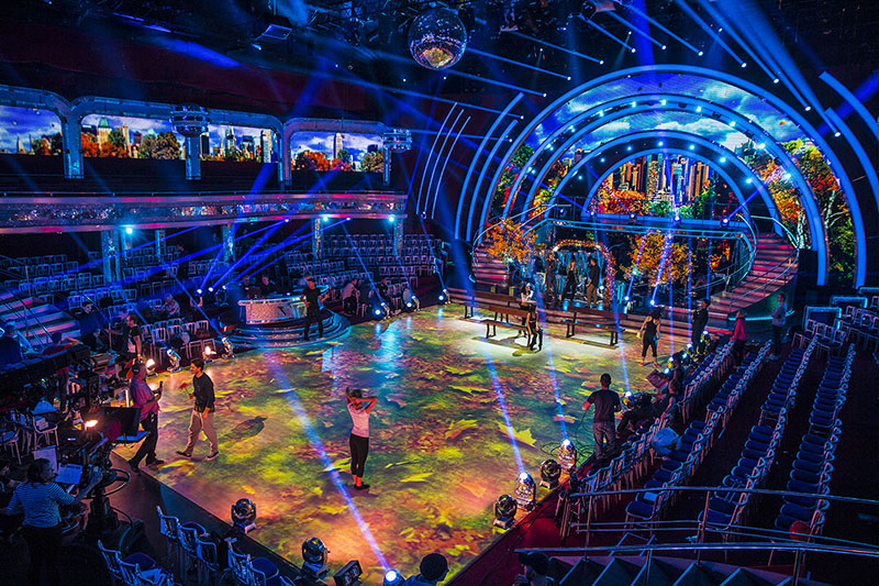 Strictly Come Dancing