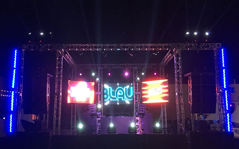 Resolution EDM Event