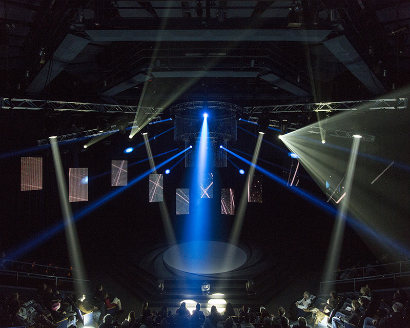UNCSA’s Multimedia Photonapalooza Event