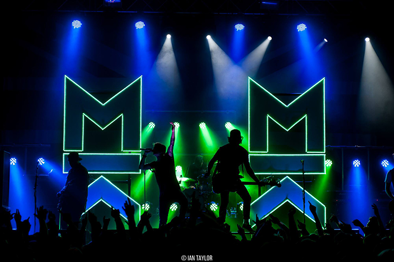 Mallory Knox photo by Ian Taylor