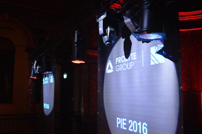 Prolyte Group Honors Distributors