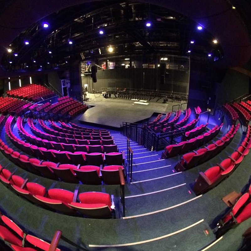 The Alley Theatre