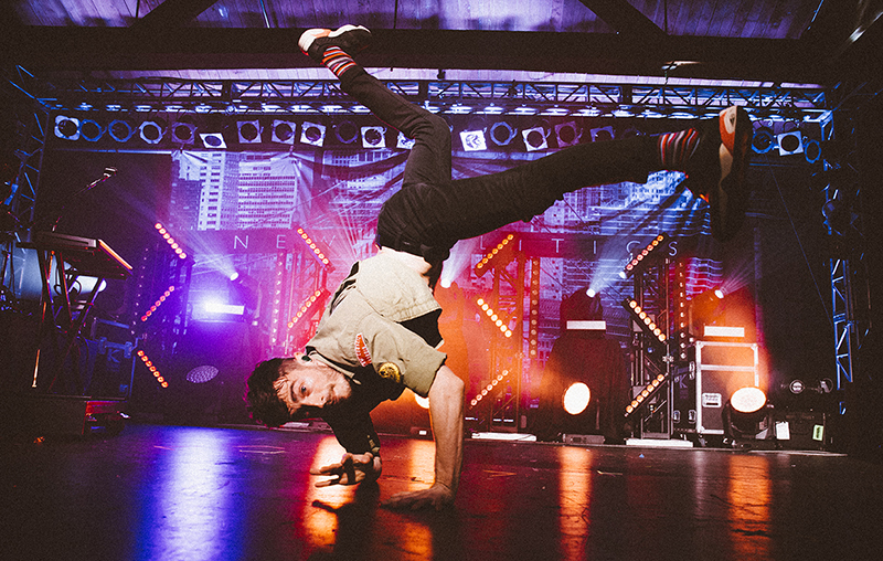 Photo by Jonathan Hoeg
