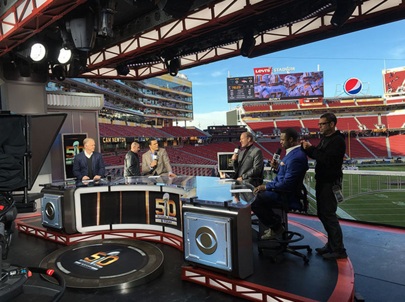 Elation at Super Bowl 50