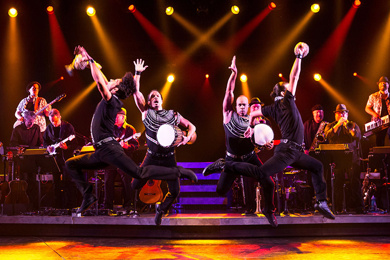 On Your Feet production photo by Matthew Murphy