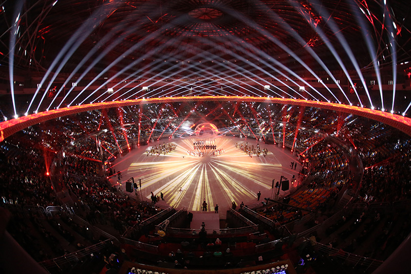 Opening ceremony