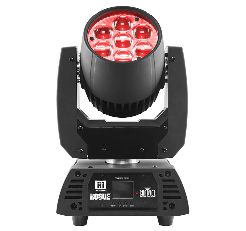 Rogue R1 Wash from Chauvet Professional