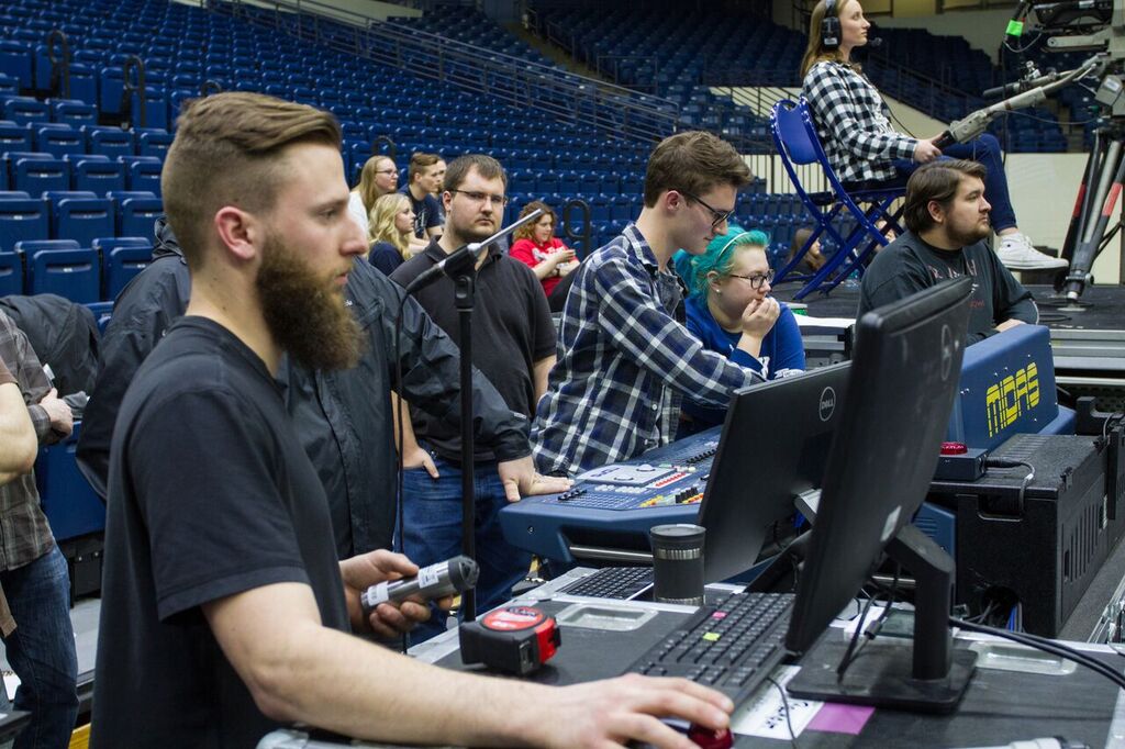 Belmont University and Morris see the partnership as a win-win