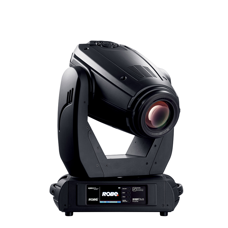 Robe DL4S Profile