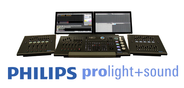 Philips Entertainment Lighting to Expand Showline Brand with Platinum Lamp-Based SL HYDRUS 350 at PL+S 2016