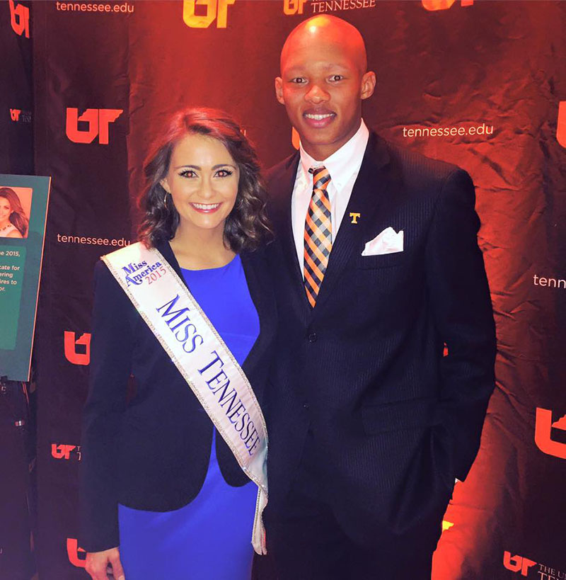 University of Tennessee Event in Nashville Gets Bandit Lites Support