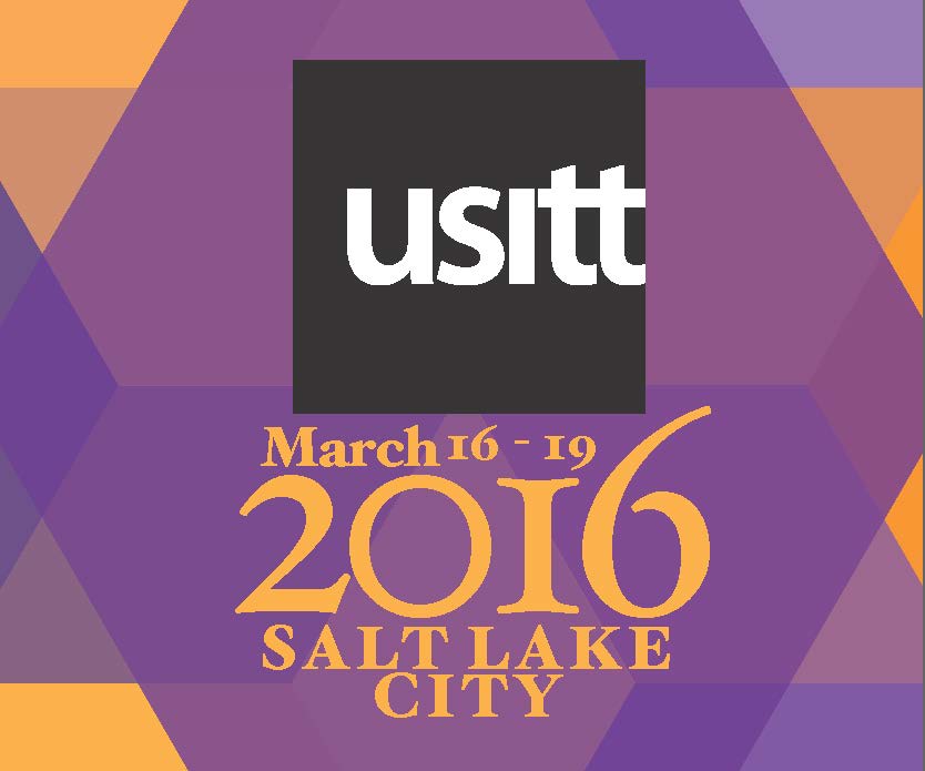 USITT Annual Conference Set for March 16-19 in Salt Lake City